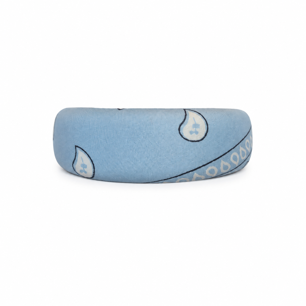 Padded Bandana Headband – Sky Blue
