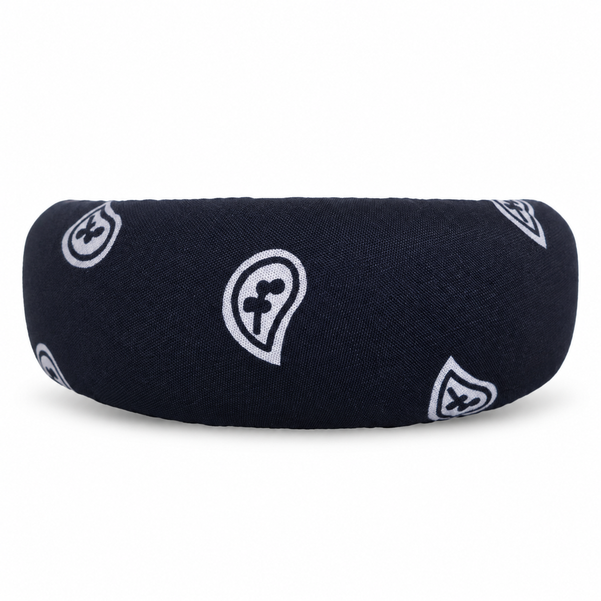 Padded Bandana Headband - Blue