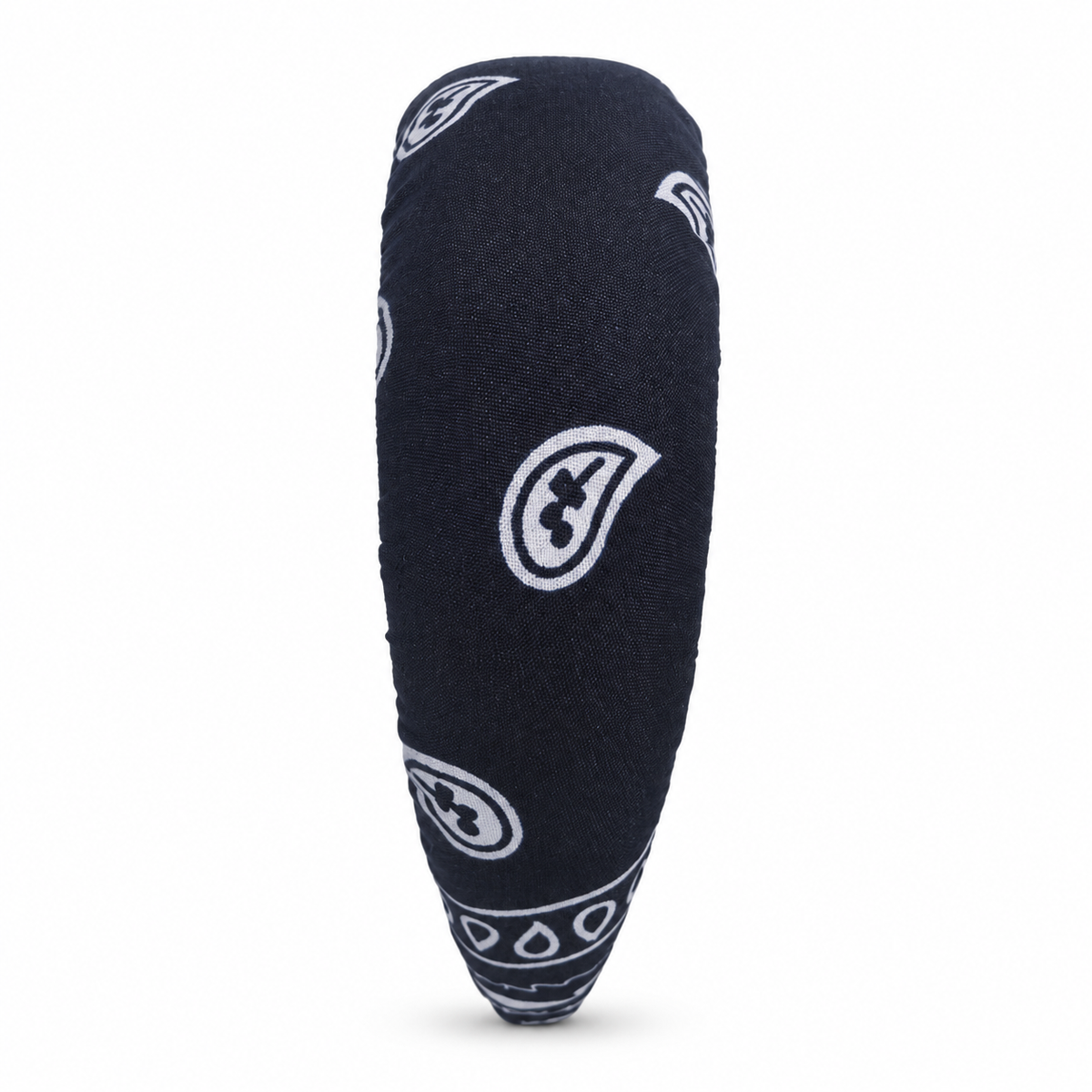 Padded Bandana Headband - Blue